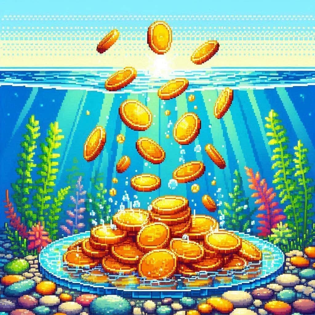Liquidity Pools